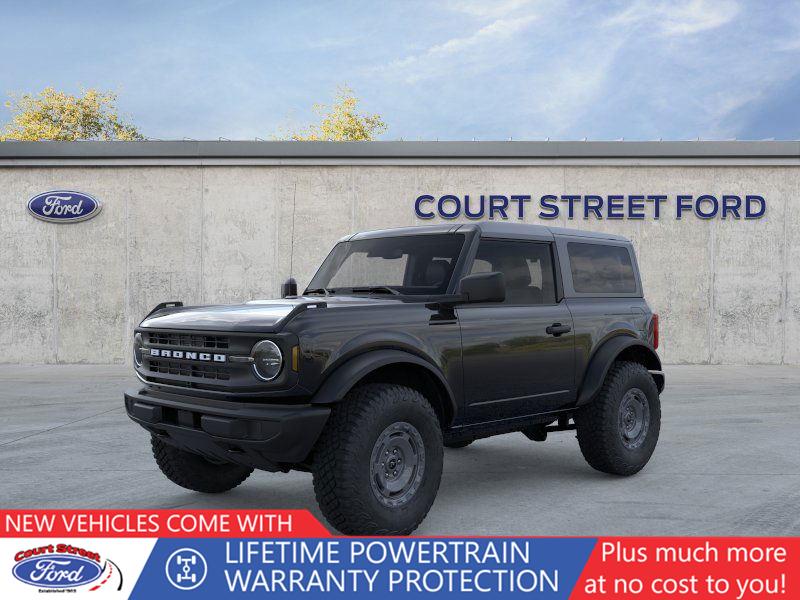 2025 Ford Bronco Base 4x4's photo