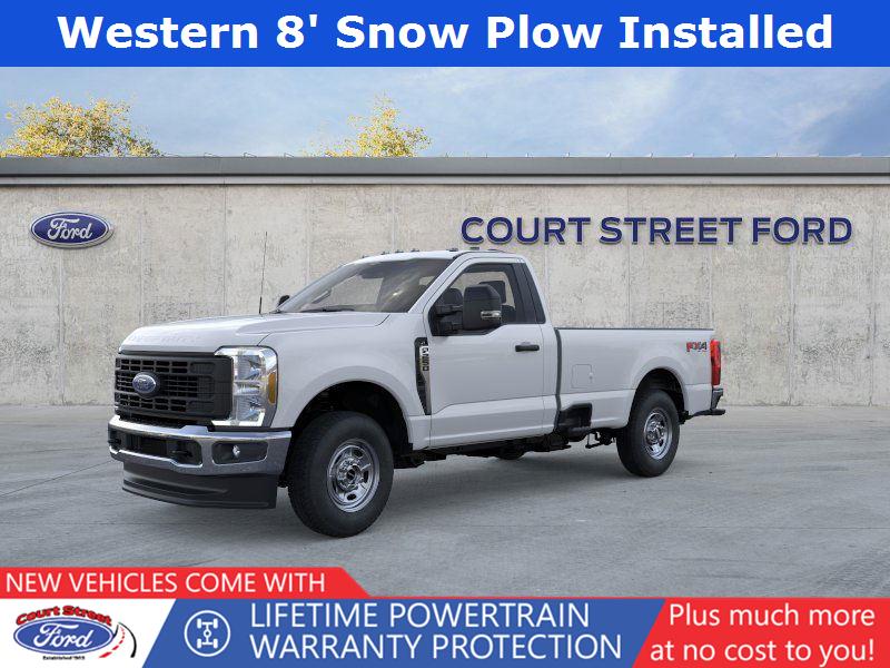 2026 Ford F-250 XL 4x4 Regular Cab 8' Box's photo