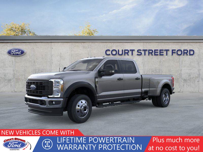 2026 Ford F-450 XL 4x4 Crew Cab 8' Box DRW's photo