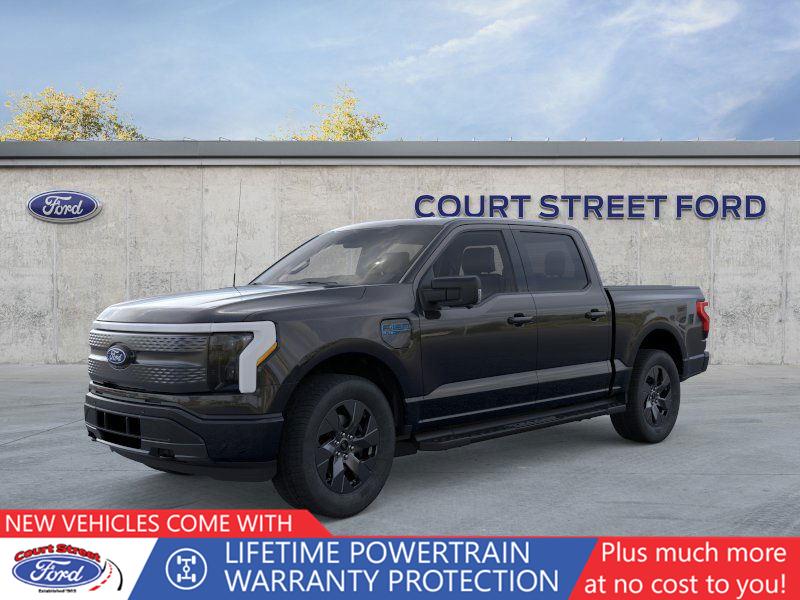 2025 Ford F-150 Flash 4x4 SuperCrew 5-1/2 Box's photo