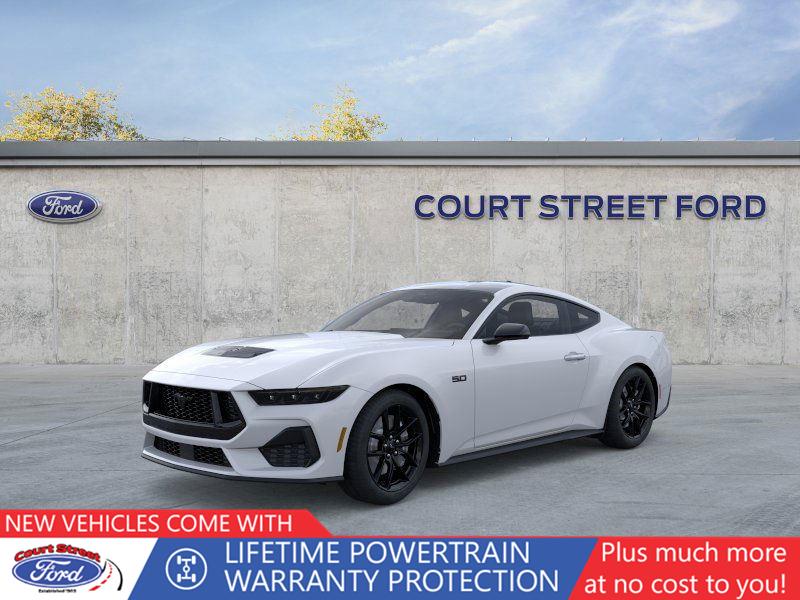 2026 Ford Mustang GT Fastback's photo