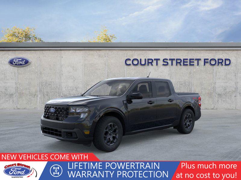 2026 Ford Maverick XLT AWD's photo