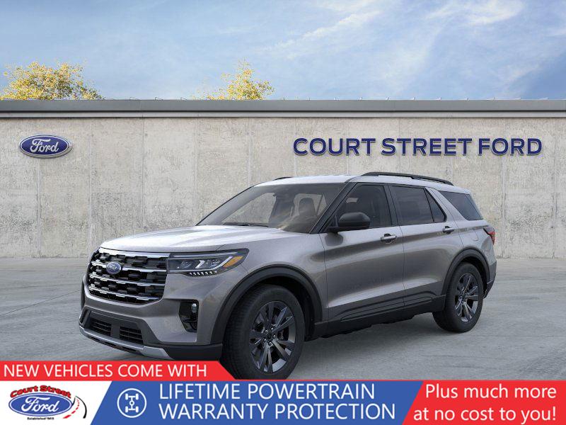 2026 Ford Explorer Active 4WD's photo