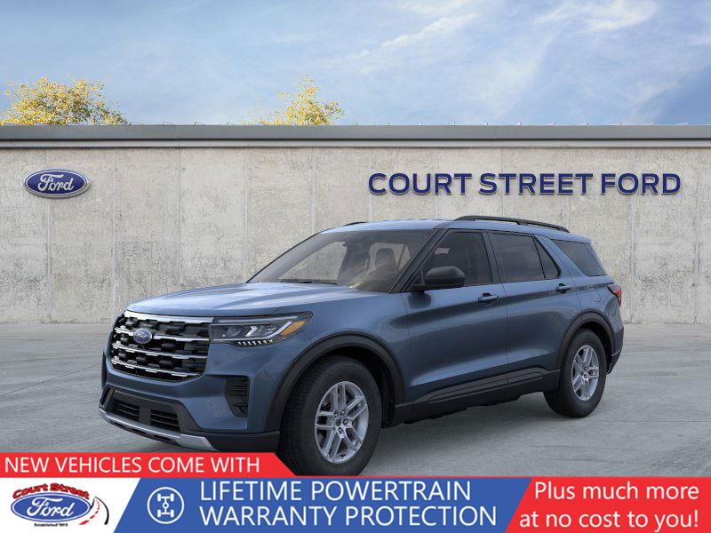 2026 Ford Explorer Active 4WD's photo