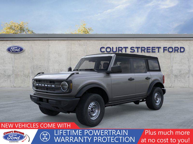 2025 Ford Bronco Base 4x4's photo