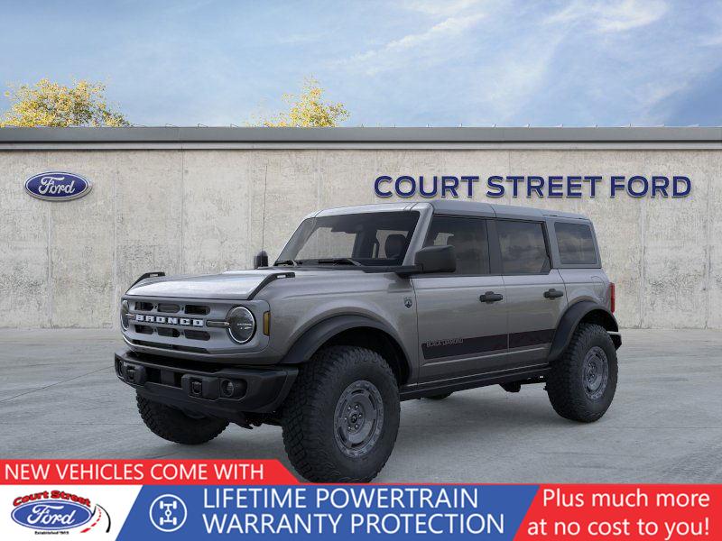 2025 Ford Bronco Big Bend 4x4's photo