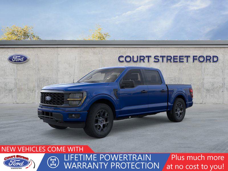 2026 Ford F-150 STX 4x4 SuperCrew 5-1/2 Box's photo
