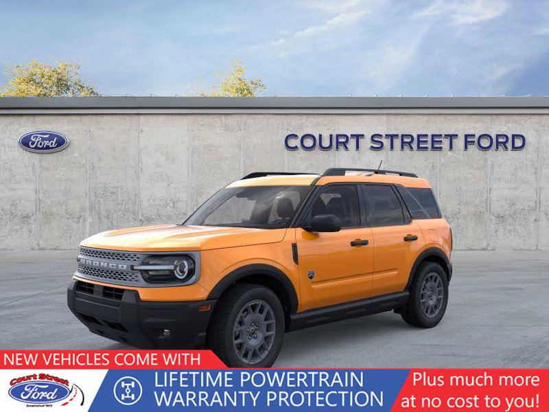 2026 Ford Bronco Sport Big Bend 4X4's photo
