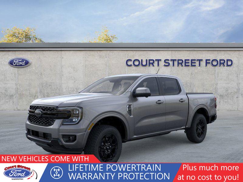 2026 Ford Ranger Lariat SuperCrew 4WD