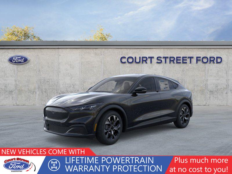 2026 Ford Mustang-Mach-e Select's photo