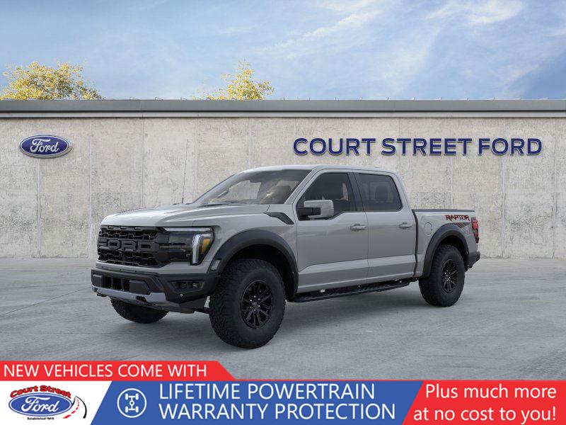 2026 Ford F-150 Raptor SuperCrew 4WD