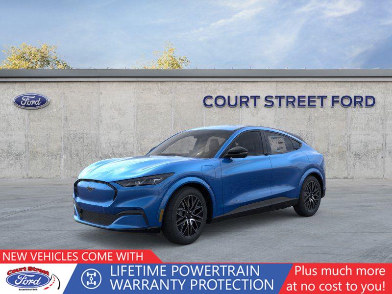 2026 Ford Mustang-Mach-e Premium's photo