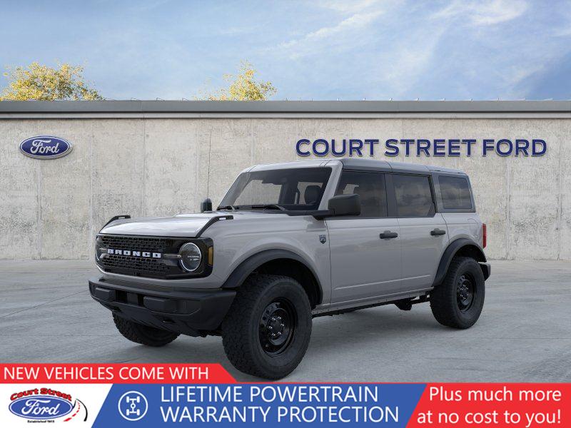 2026 Ford Bronco Big Bend 4x4's photo