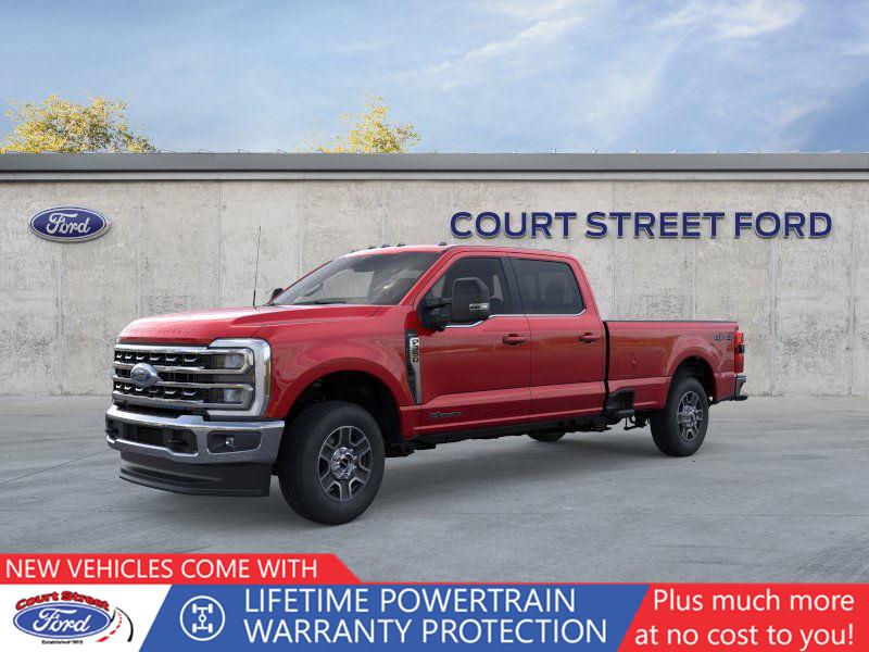 2026 Ford F-350 Lariat 4x4 Crew Cab 8' Box SRW's photo