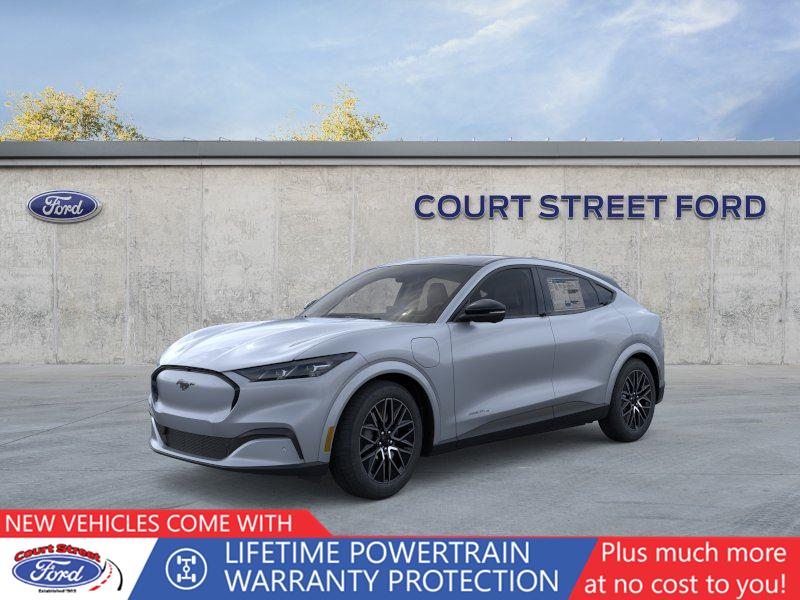 2026 Ford Mustang-Mach-e Premium's photo