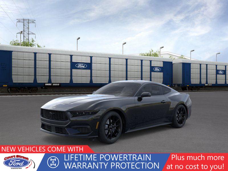 2026 Ford Mustang EcoBoost Fastback's photo