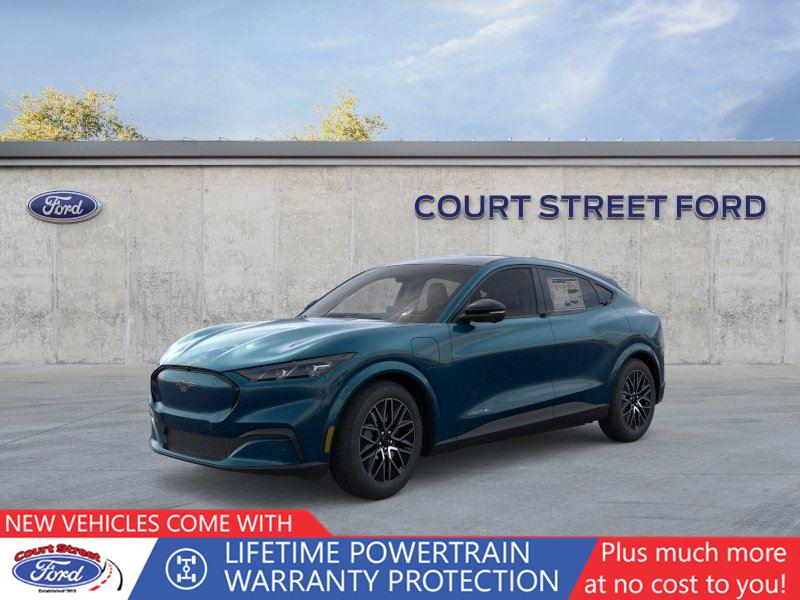 2026 Ford Mustang-Mach-e Premium's photo