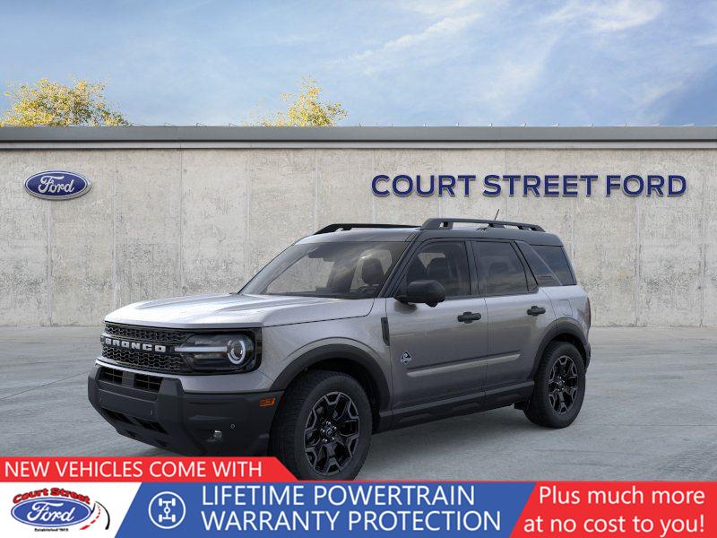 2026 Ford Bronco Sport Outer Banks 4X4's photo