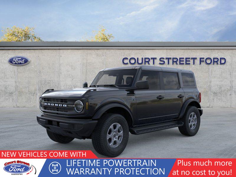 2026 Ford Bronco Big Bend 4x4's photo