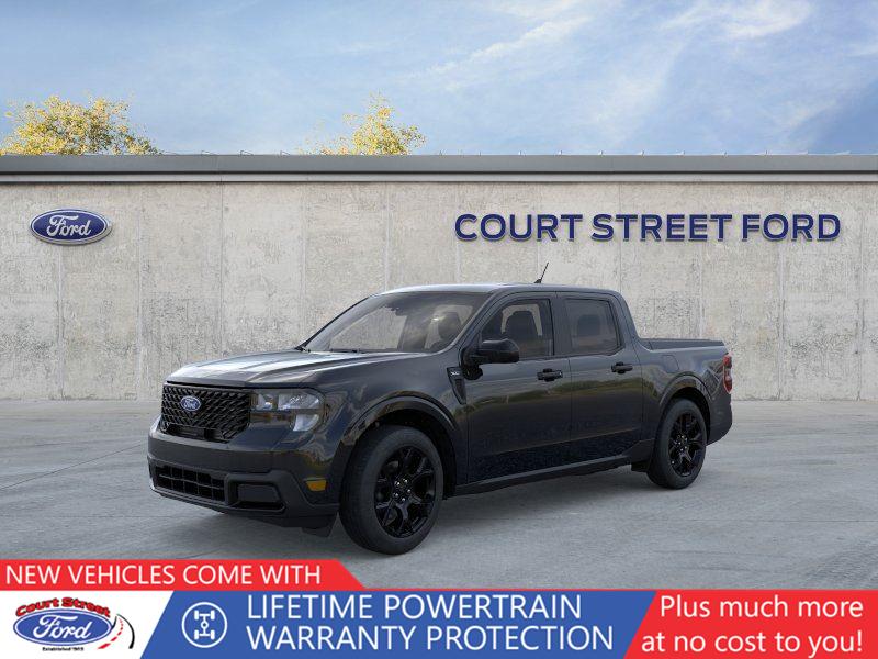 2026 Ford Maverick XLT AWD's photo