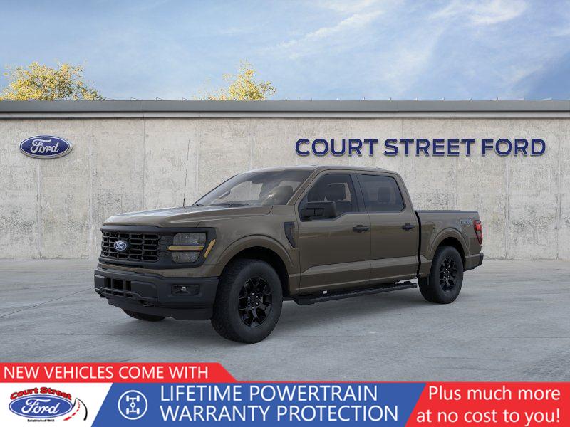 2026 Ford F-150 STX 4x4 SuperCrew 5-1/2 Box's photo