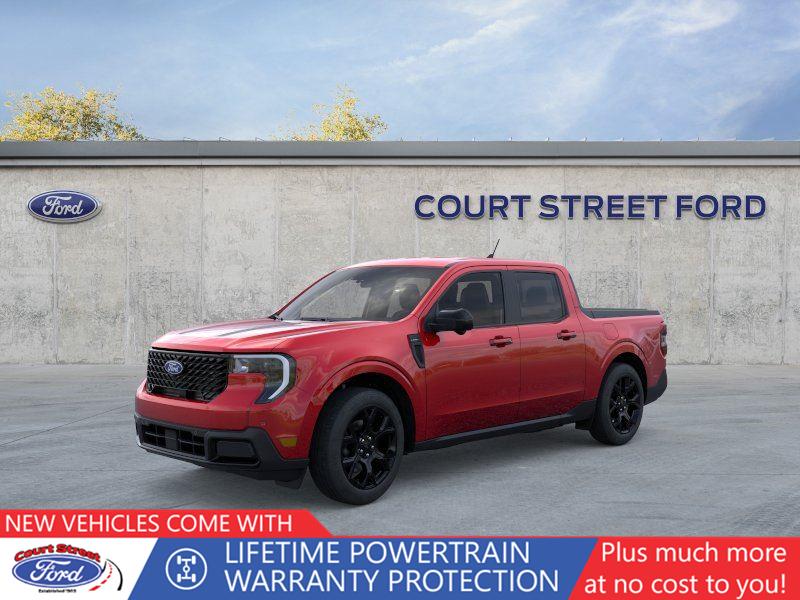 2026 Ford Maverick Lariat AWD's photo