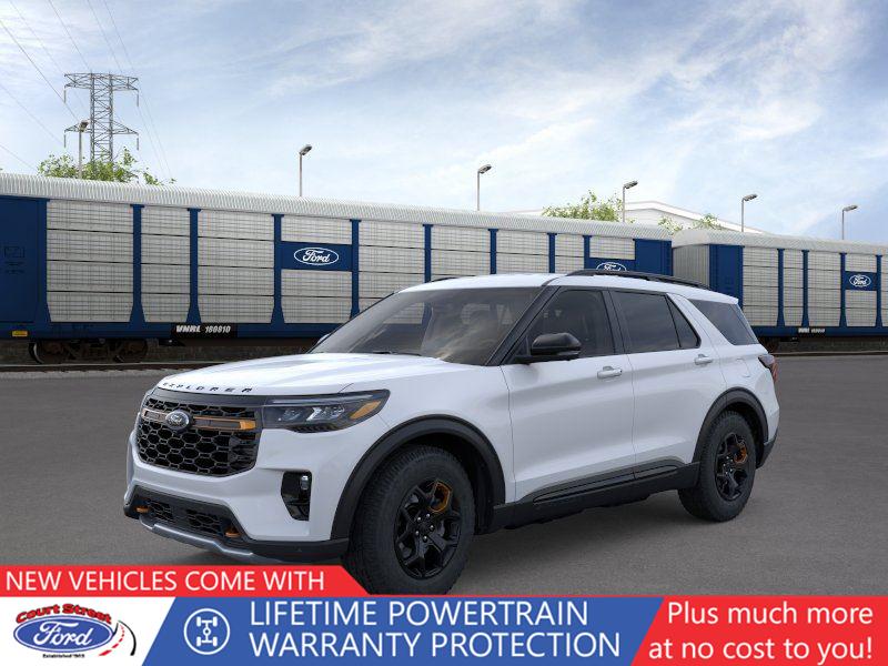 2026 Ford Explorer Tremor 4WD's photo
