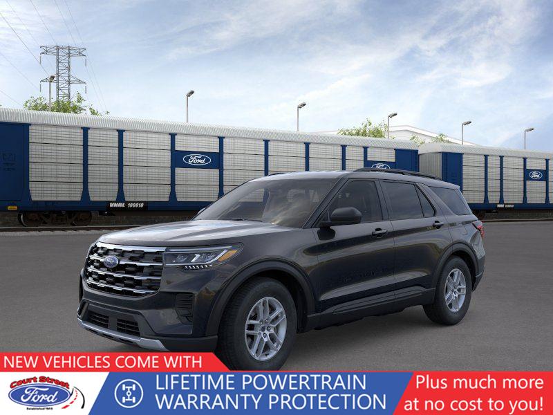 2026 Ford Explorer Active 4WD's photo