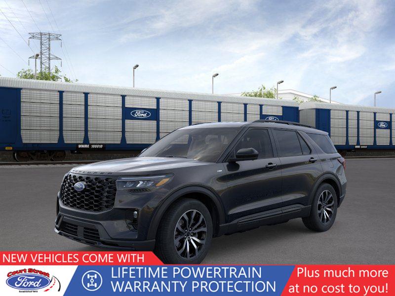 2026 Ford Explorer ST-LINE 4WD's photo