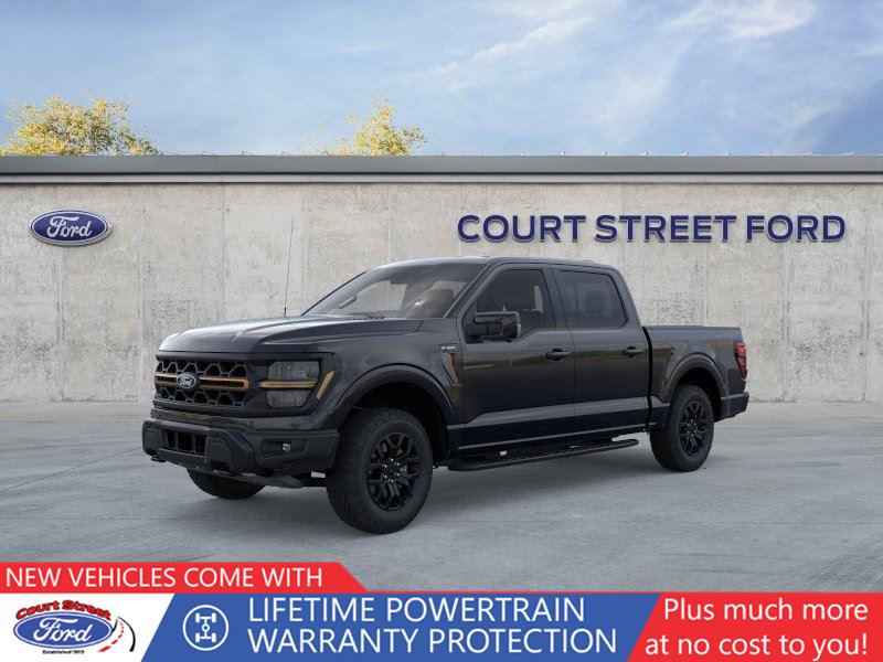 2025 Ford F-150 Tremor 4x4 SuperCrew 5-1/2 Box's photo