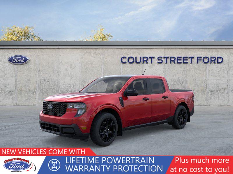 2025 Ford Maverick XLT AWD's photo