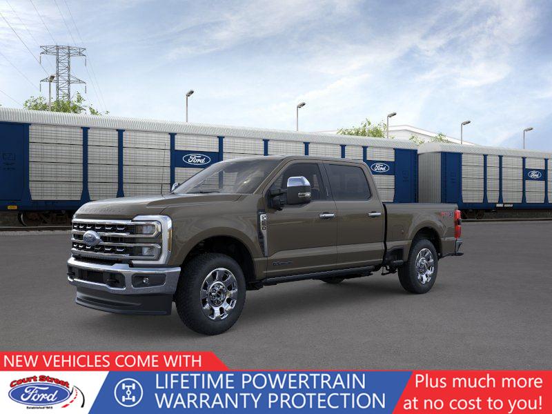 2026 Ford F-250 Lariat 4x4 Crew Cab 6-3/4' Box's photo