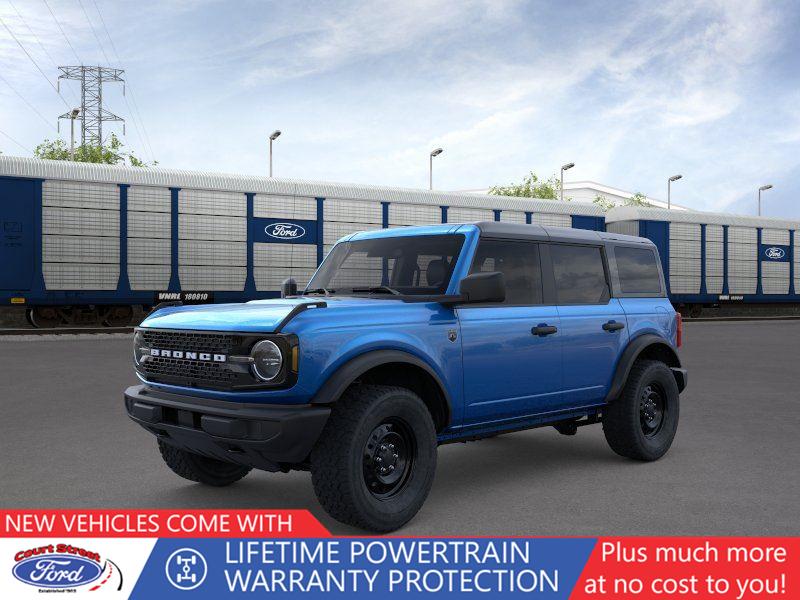 2026 Ford Bronco Big Bend 4x4's photo