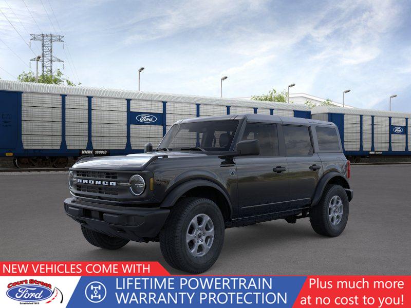 2026 Ford Bronco Big Bend 4x4's photo