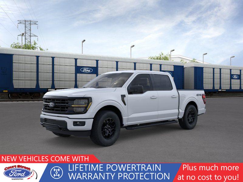 2026 Ford F-150 XLT 4x4 SuperCrew 5-1/2 Box's photo
