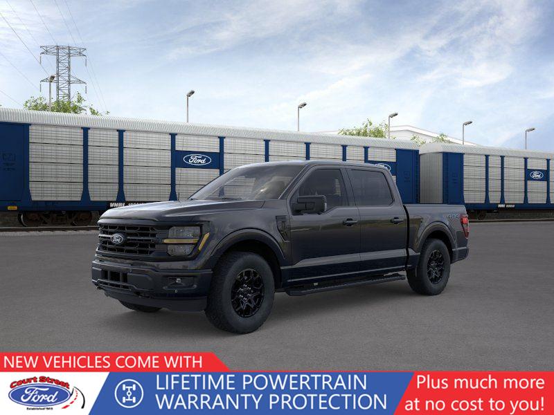2026 Ford F-150 XLT 4x4 SuperCrew 5-1/2 Box's photo