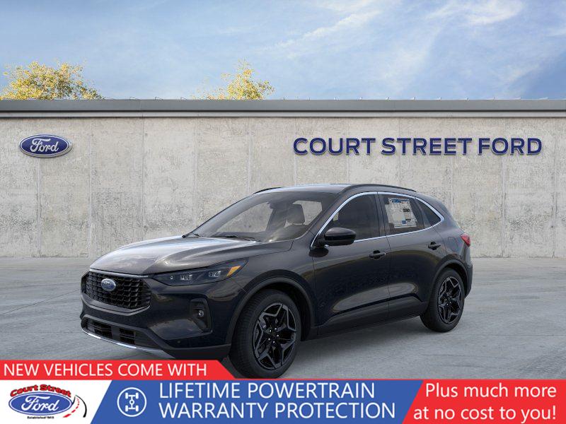 2026 Ford Escape Platinum AWD's photo