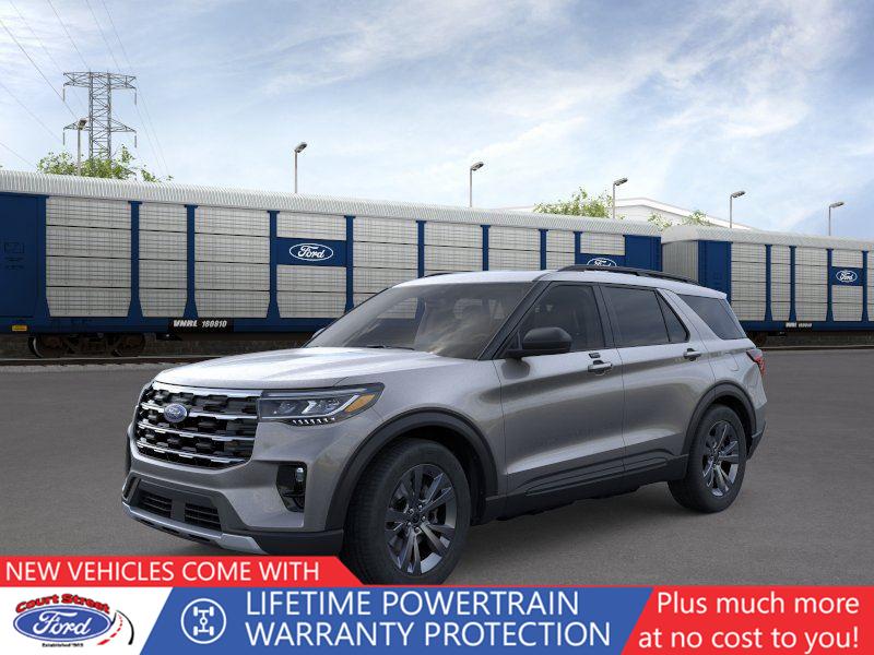 2026 Ford Explorer Active 4WD's photo
