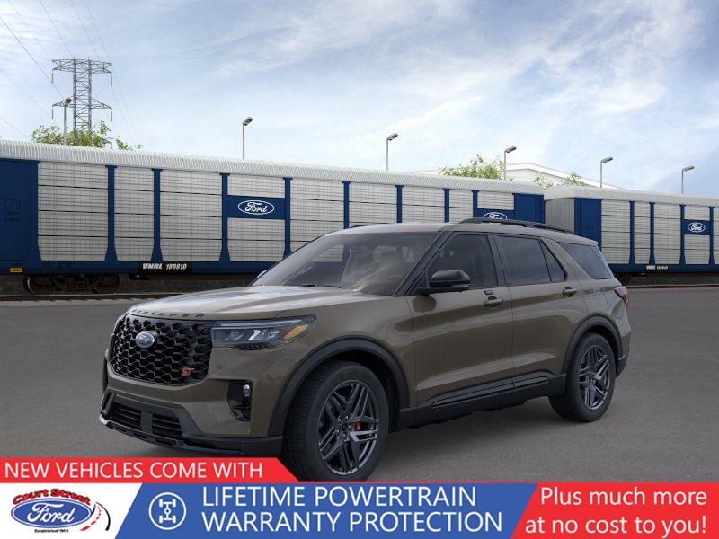 2026 Ford Explorer ST 4WD's photo
