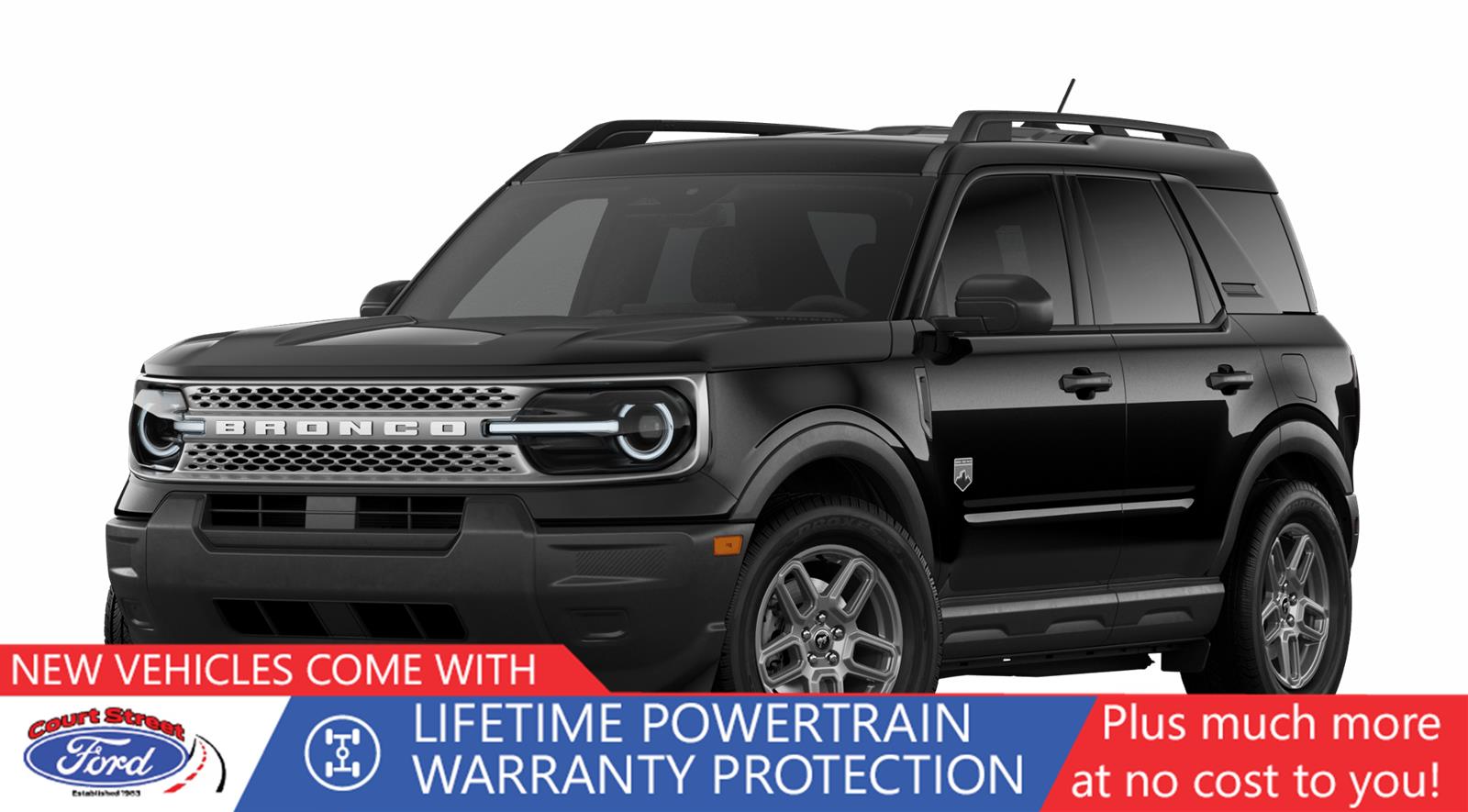 2026 Ford Bronco Sport Big Bend 4X4's photo