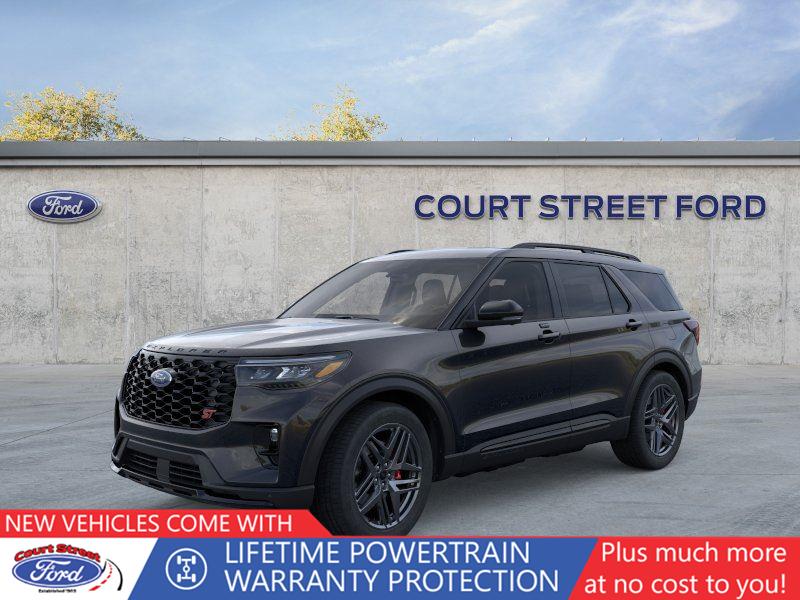 2026 Ford Explorer ST 4WD's photo