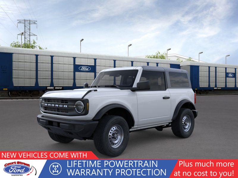 2026 Ford Bronco Base 4x4's photo