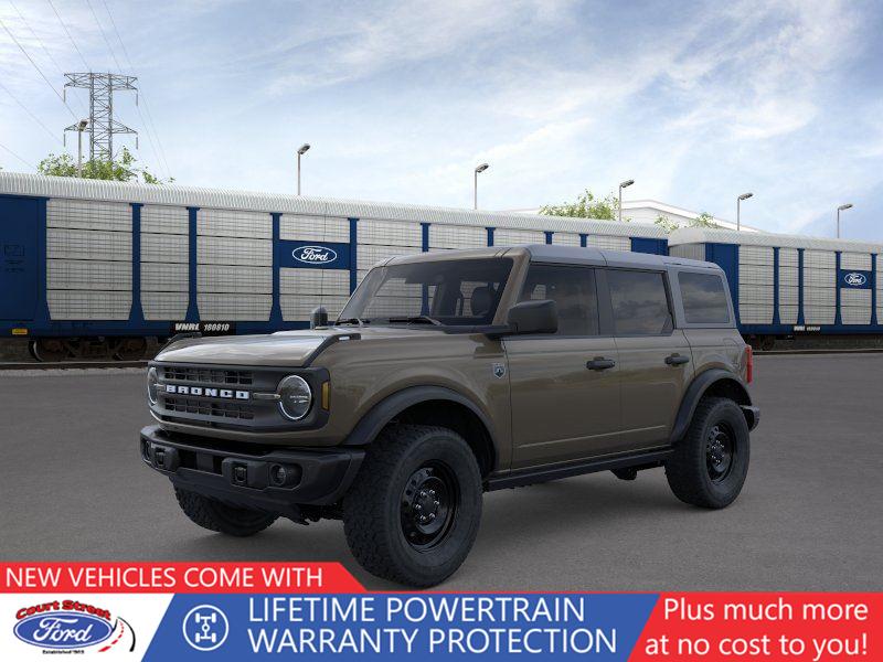 2026 Ford Bronco Big Bend 4x4's photo