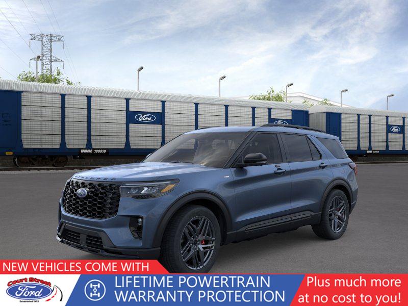 2026 Ford Explorer ST-LINE 4WD's photo
