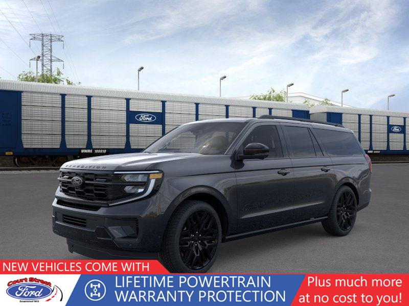 2026 Ford Expedition Platinum MAX 4x4's photo