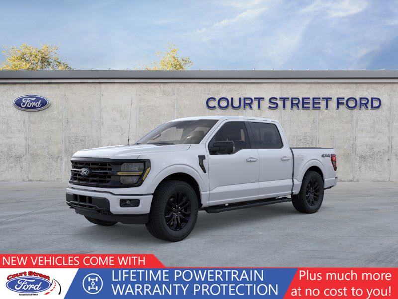 2026 Ford F-150 XLT 4x4 SuperCrew 5-1/2 Box's photo