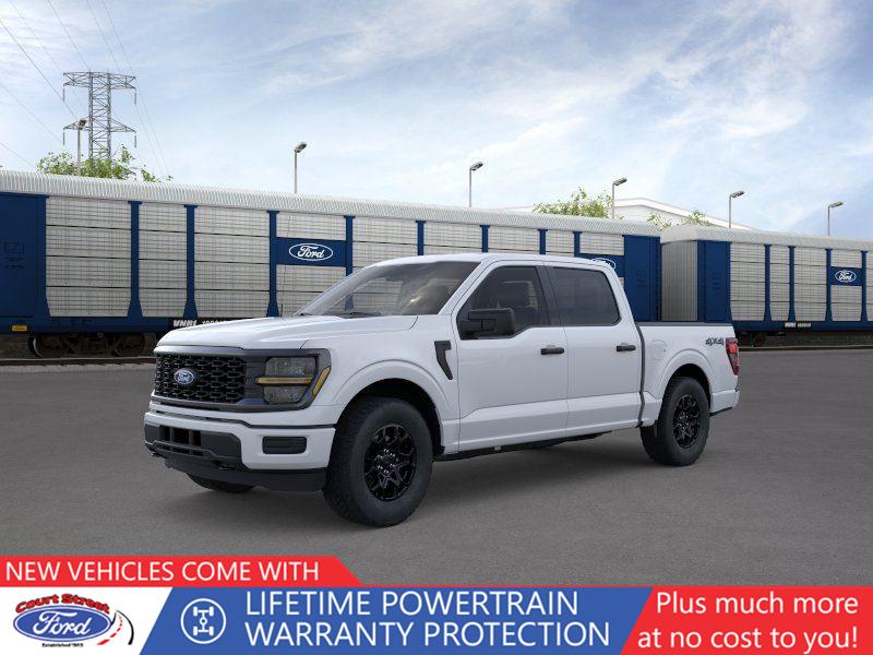 2026 Ford F-150 STX 4x4 SuperCrew 5-1/2 Box's photo