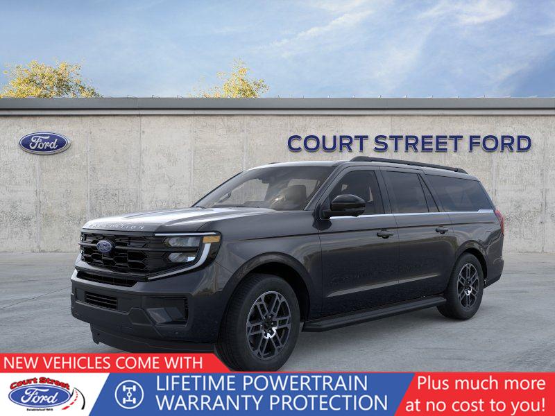 2026 Ford Expedition Active MAX 4x4's photo