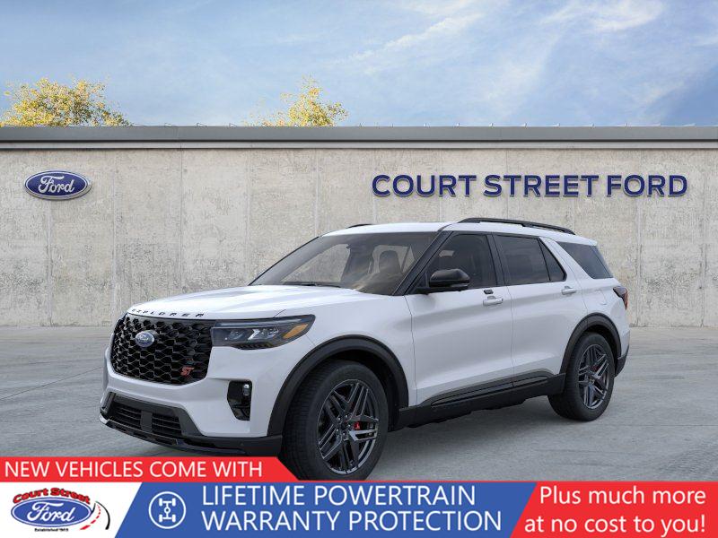 2026 Ford Explorer ST 4WD's photo