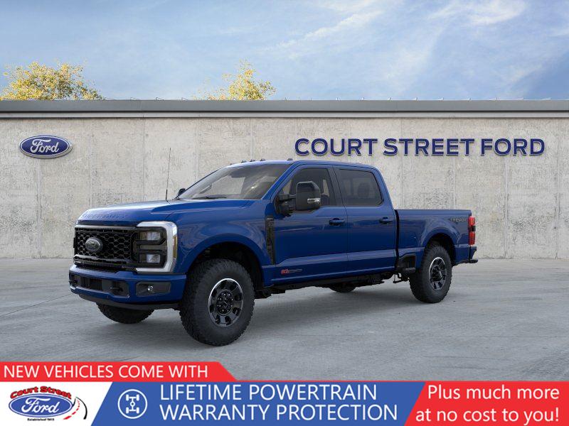 2026 Ford F-250 Lariat 4x4 Crew Cab 6-3/4' Box's photo